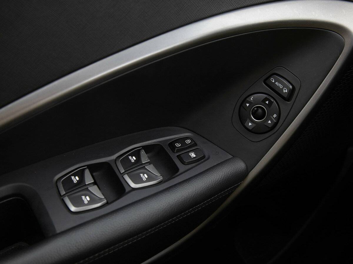Купить Hyundai Santa Fe с пробегом. Фото: #17