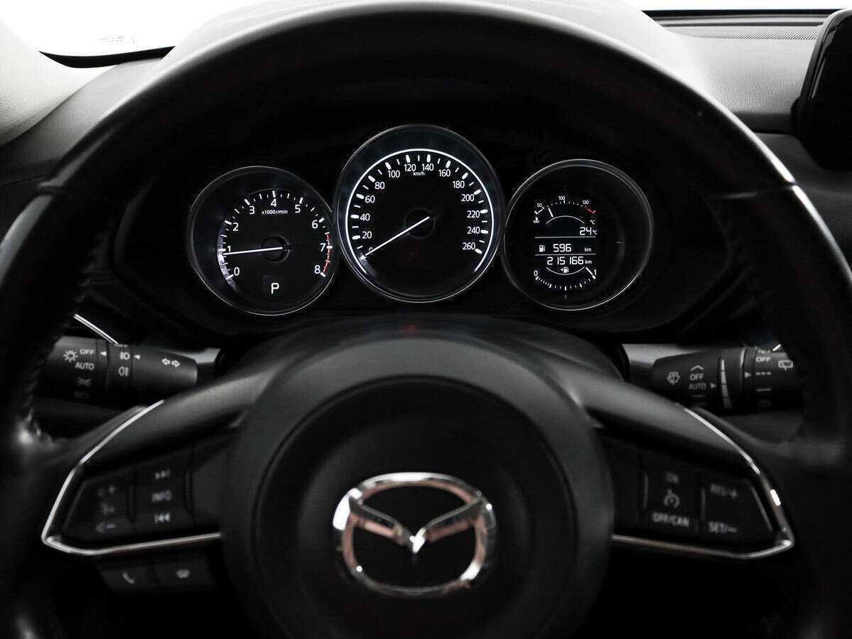 Купить Mazda CX-5 с пробегом. Фото: #18