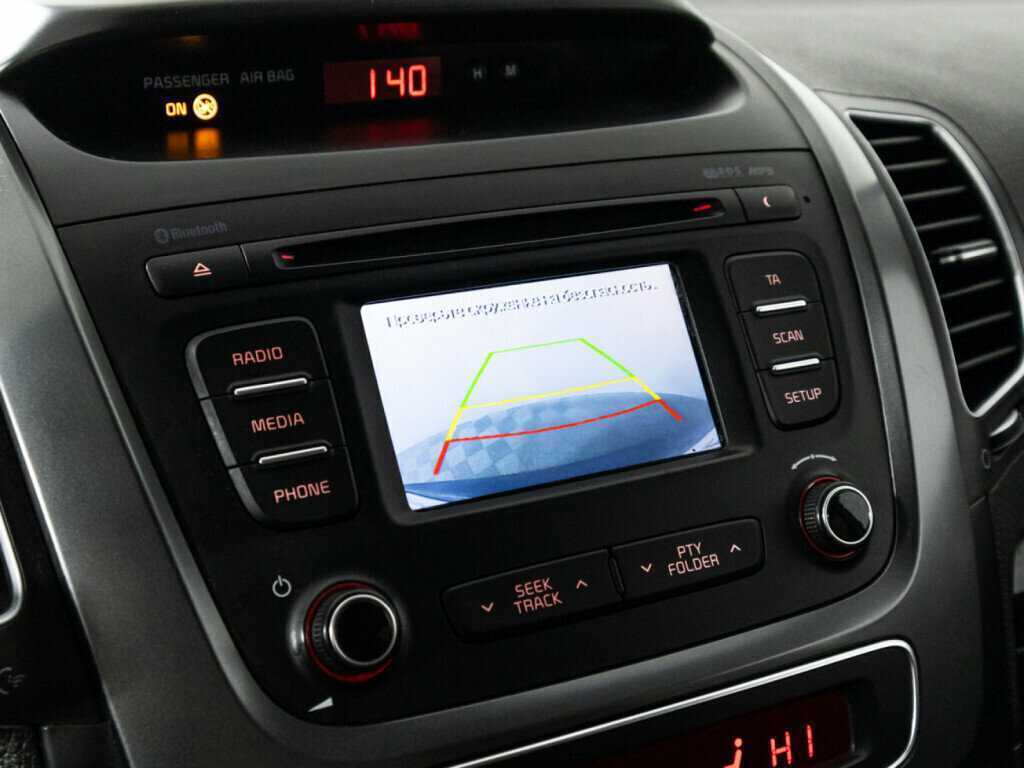 Купить Kia Sorento с пробегом. Фото: #14