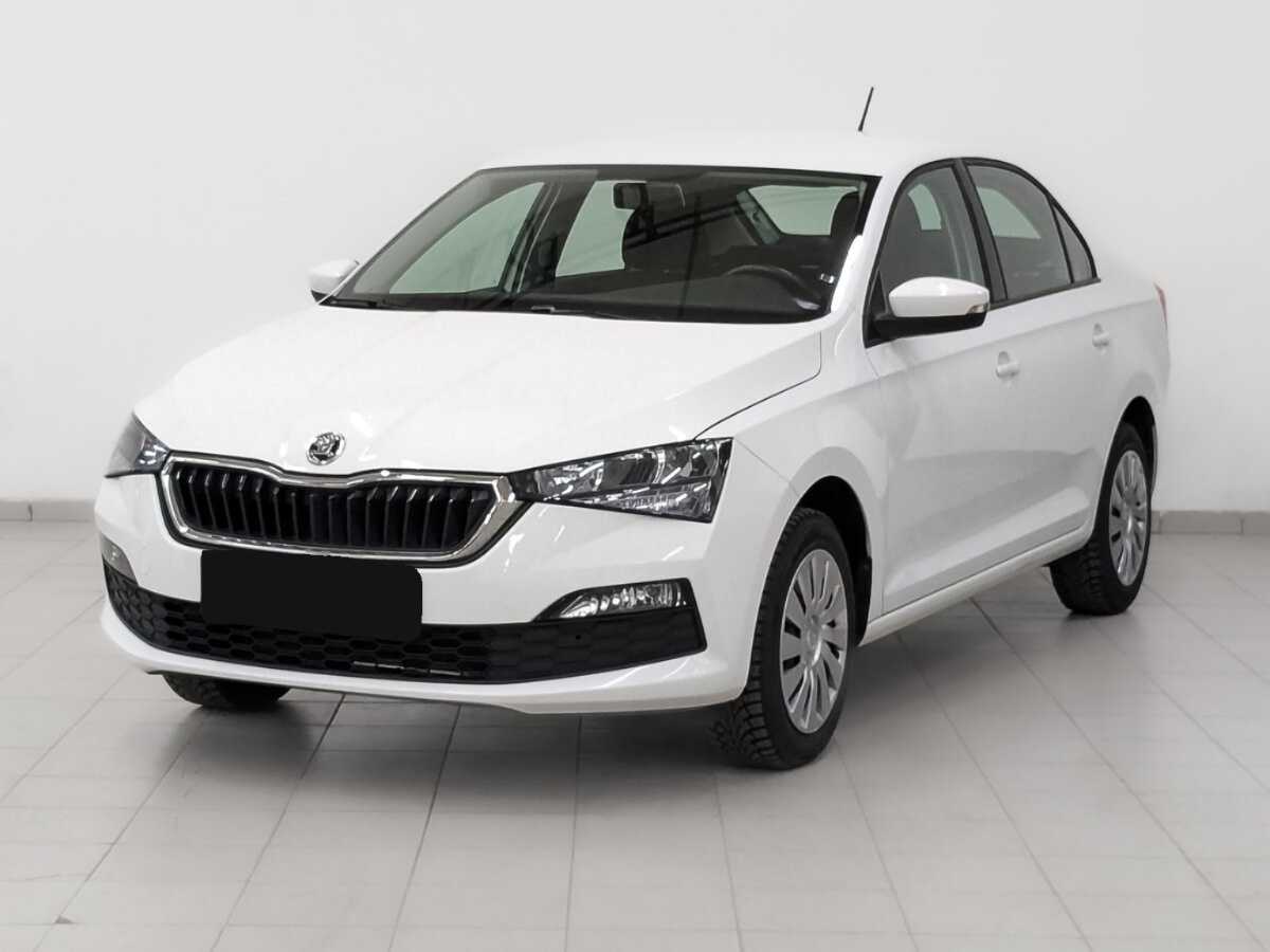 Купить Skoda Rapid с пробегом. Посмотреть фото