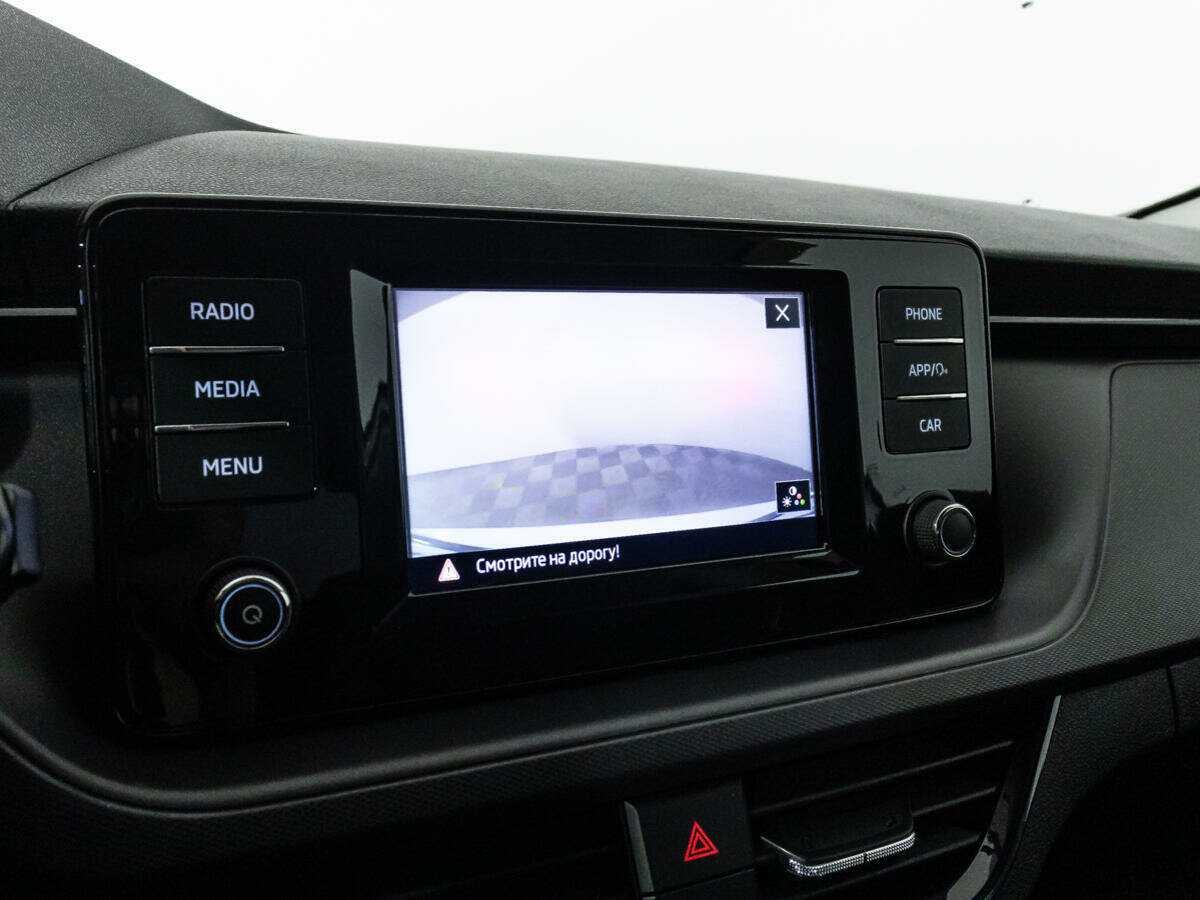 Купить Skoda Rapid с пробегом. Фото: #14