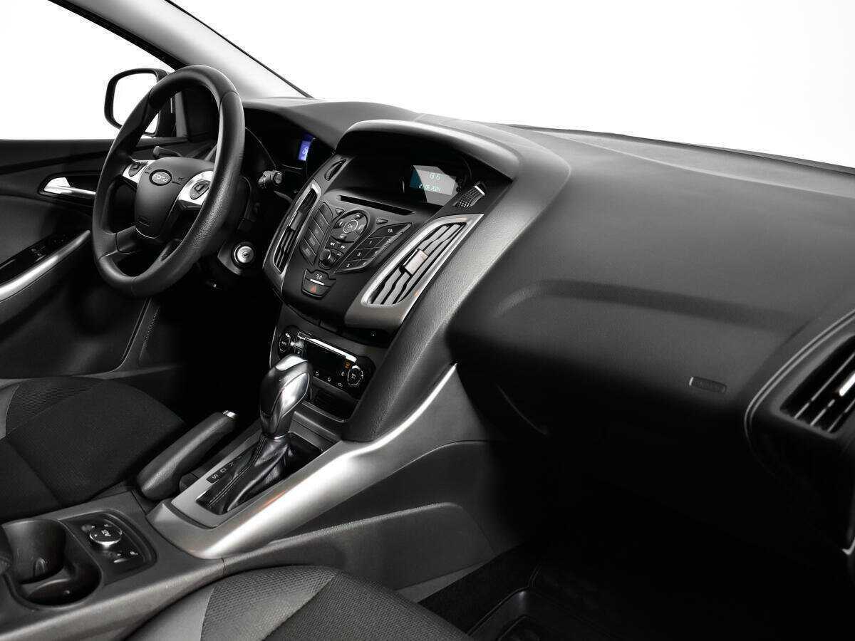 Купить Ford Focus с пробегом. Фото: #8