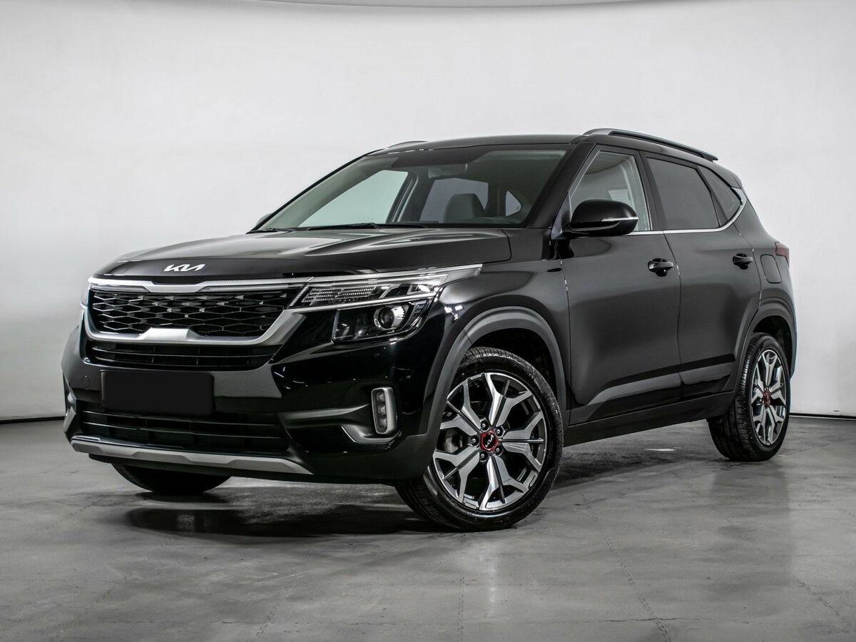 Купить Kia Seltos с пробегом. Посмотреть фото