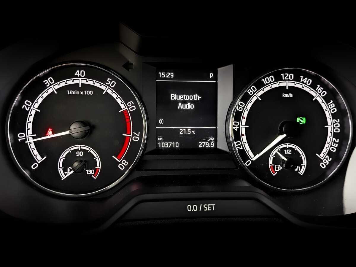 Купить Skoda Octavia с пробегом. Фото: #12