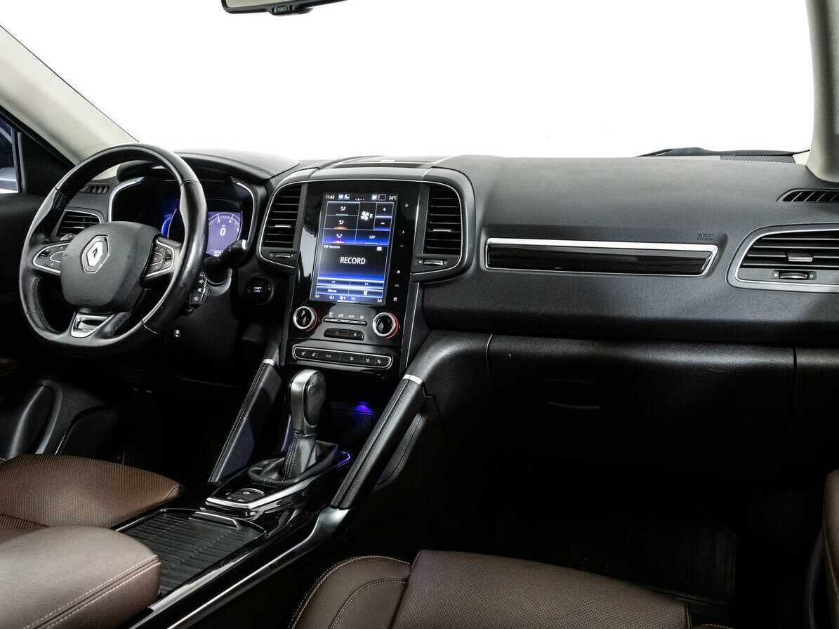 Купить Renault Koleos с пробегом. Фото: #6