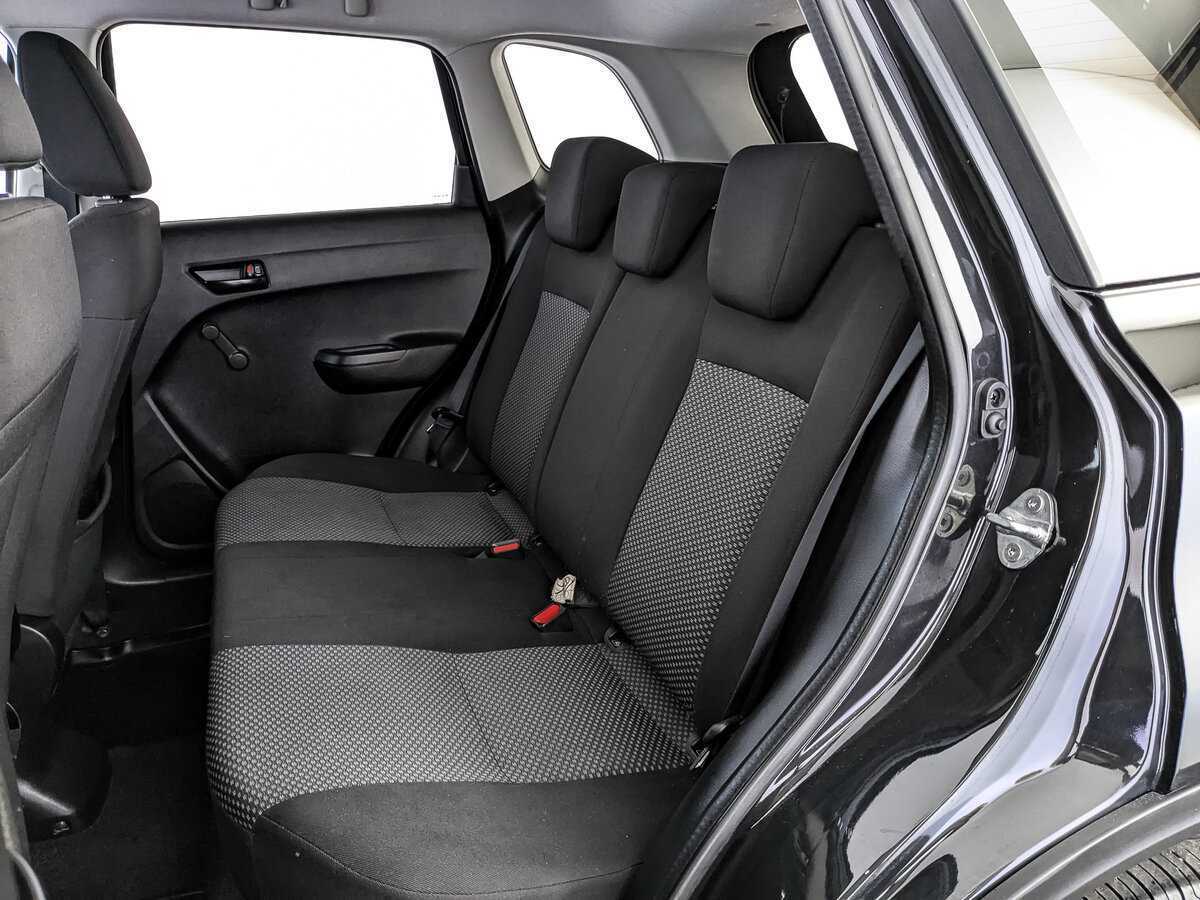 Купить Suzuki Vitara с пробегом. Фото: #13