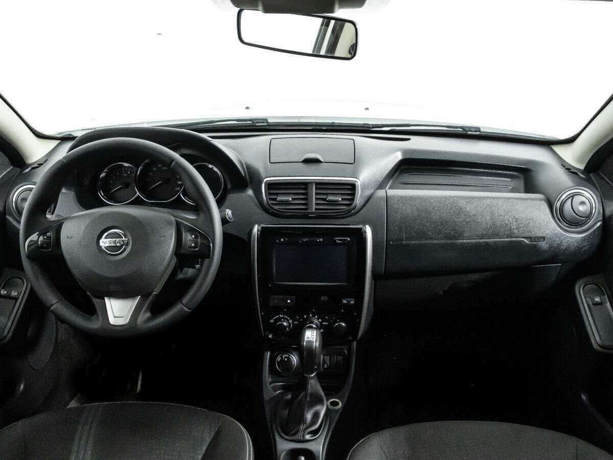 Купить Nissan Terrano с пробегом. Фото: #12