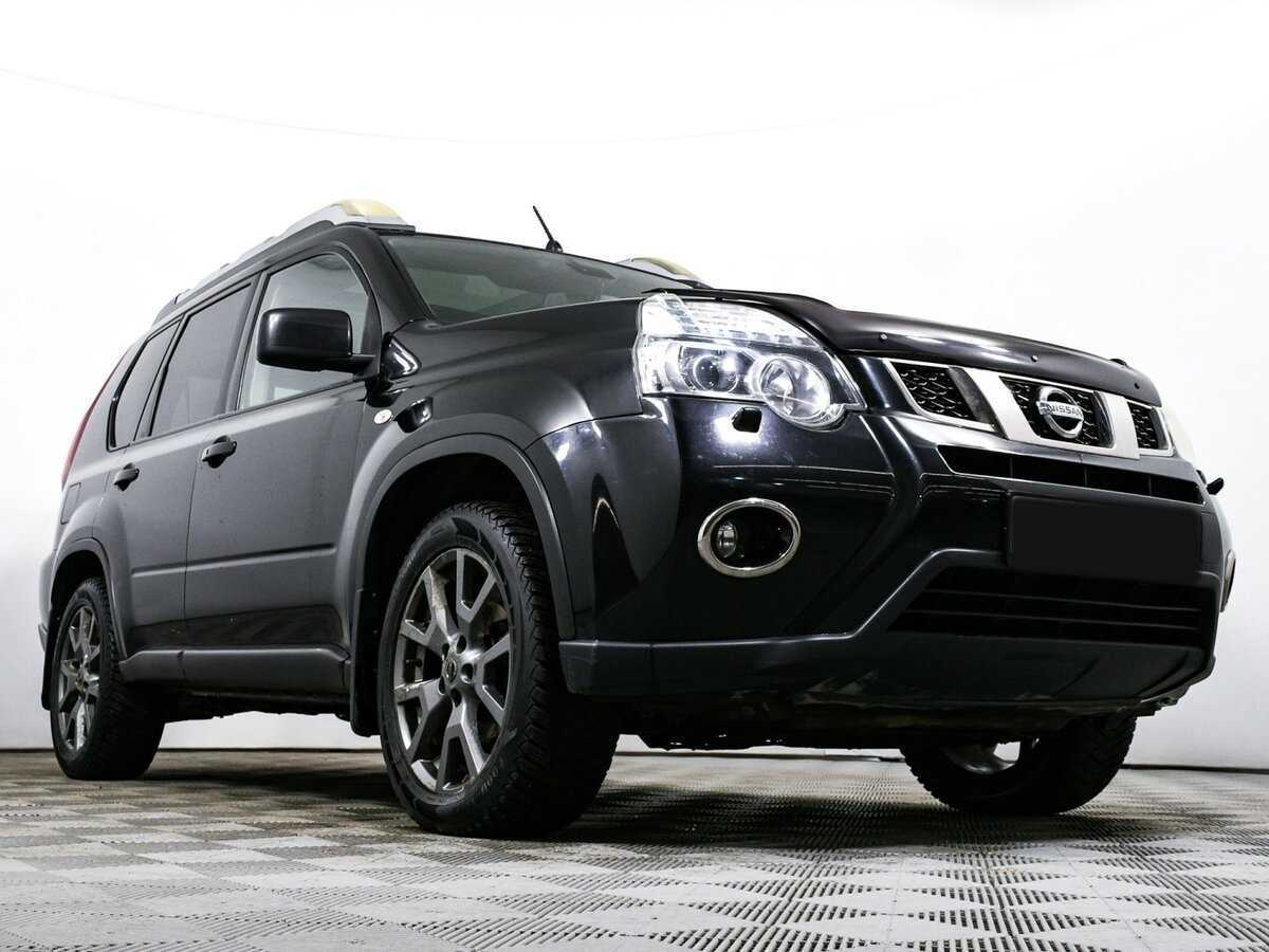 Купить Nissan X-Trail с пробегом. Фото: #15