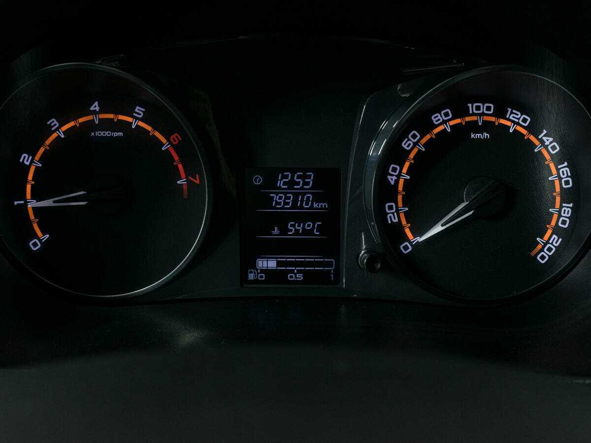 Купить Lada (ВАЗ) Granta с пробегом. Фото: #10