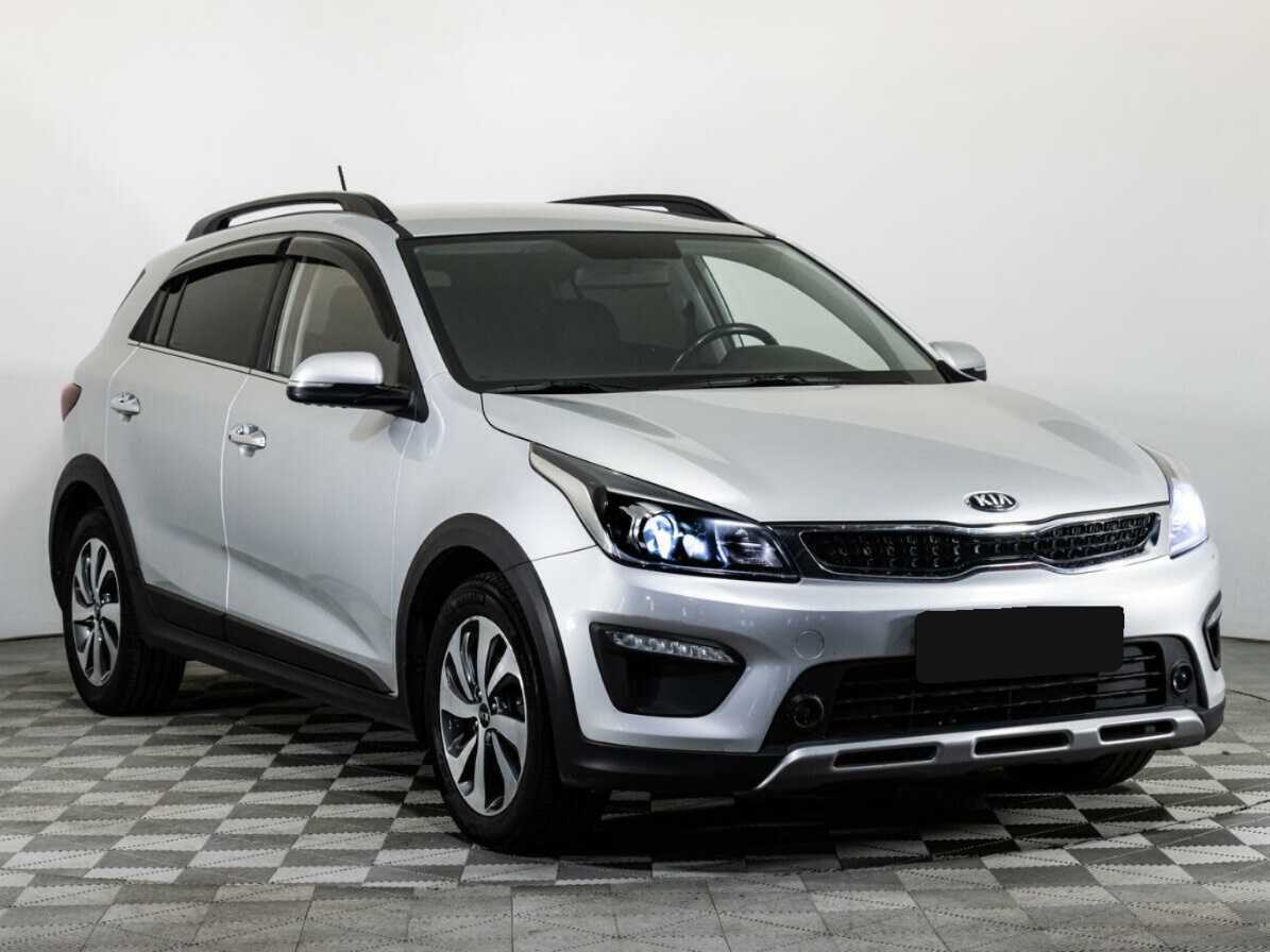 Купить Kia Rio с пробегом. Фото: #2
