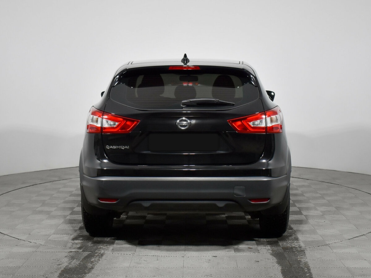 Купить Nissan Qashqai с пробегом. Фото: #5