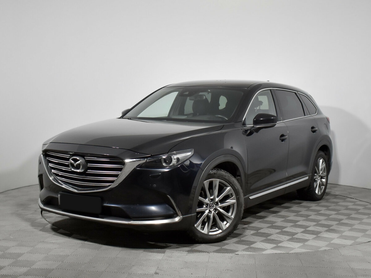 Купить Mazda CX-9 с пробегом. Фото: #0