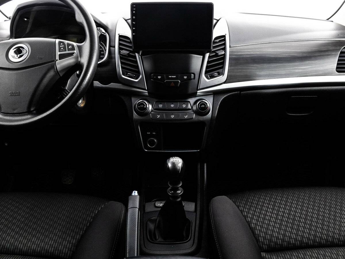 Купить SsangYong Actyon с пробегом. Фото: #9