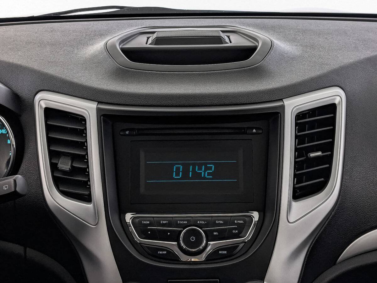 Купить Changan CS35 с пробегом. Фото: #16