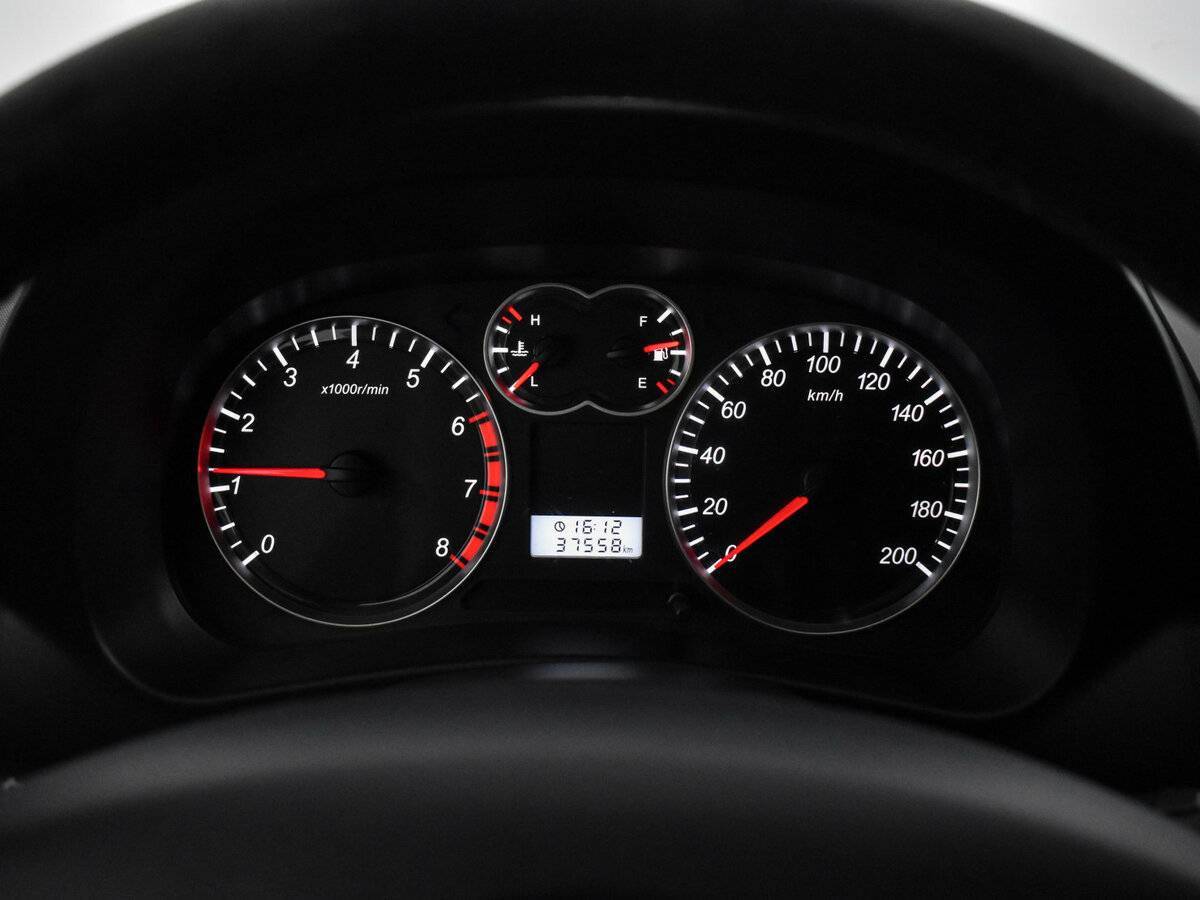 Купить Great Wall Hover H5 с пробегом. Фото: #16