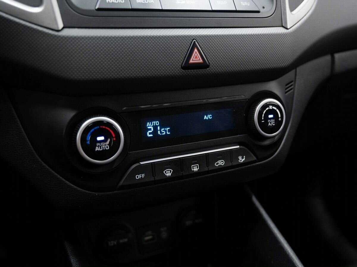 Купить Hyundai Creta с пробегом. Фото: #18