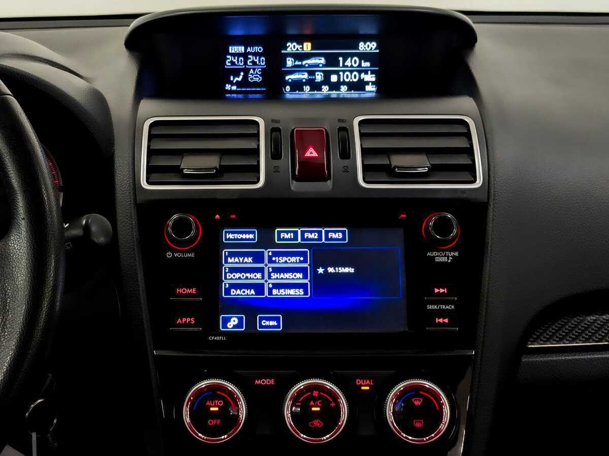 Купить Subaru Forester с пробегом. Фото: #14