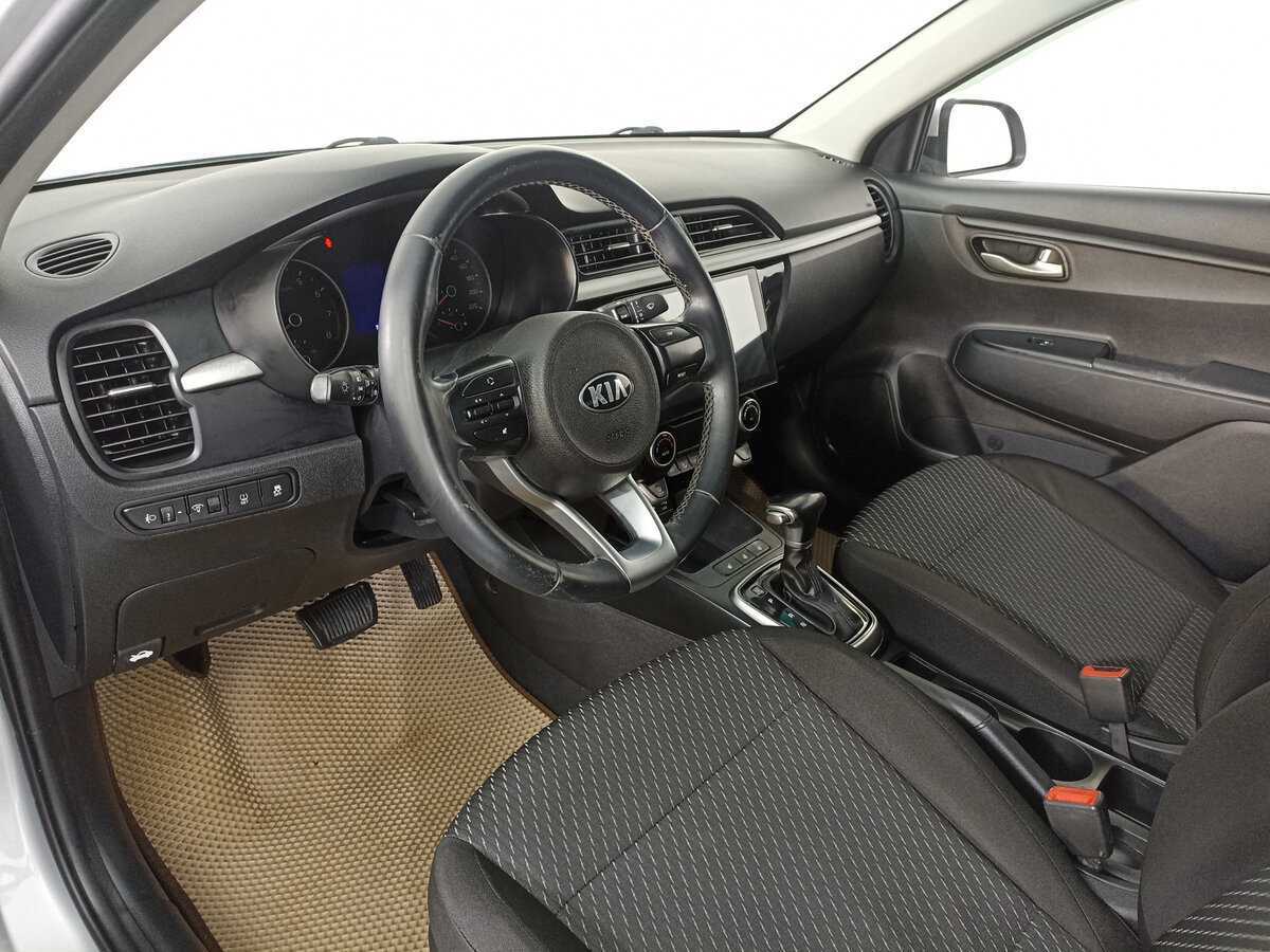 Купить Kia Rio с пробегом. Фото: #15