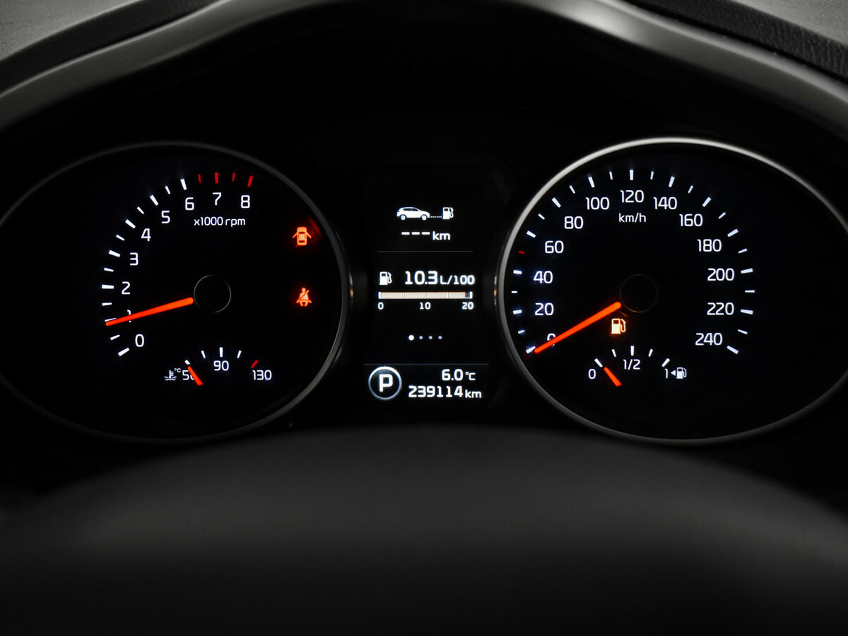 Купить Kia Sportage с пробегом. Фото: #15