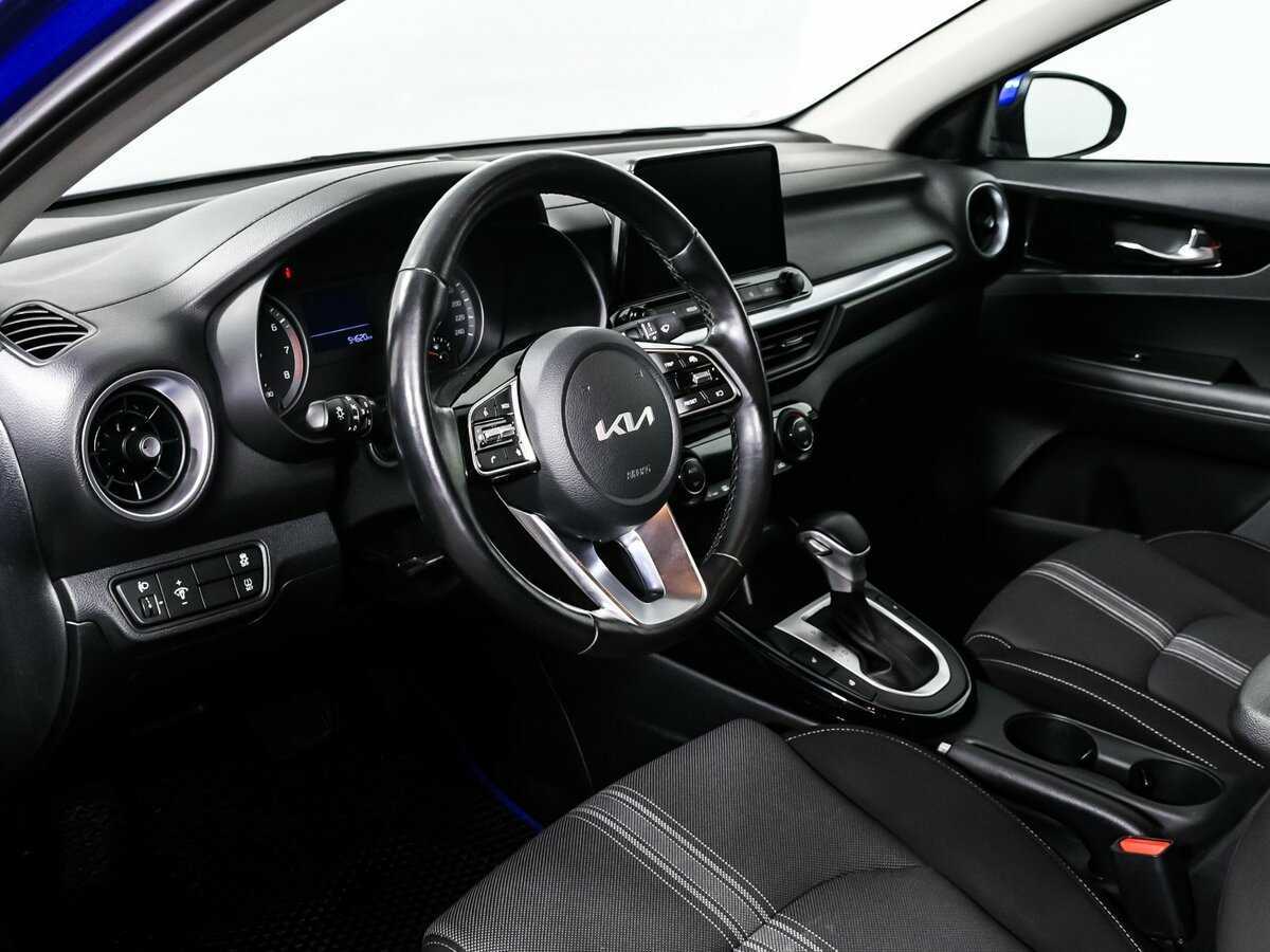 Купить Kia Cerato с пробегом. Фото: #11