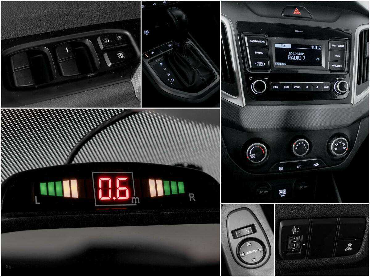 Купить Hyundai Creta с пробегом. Фото: #12