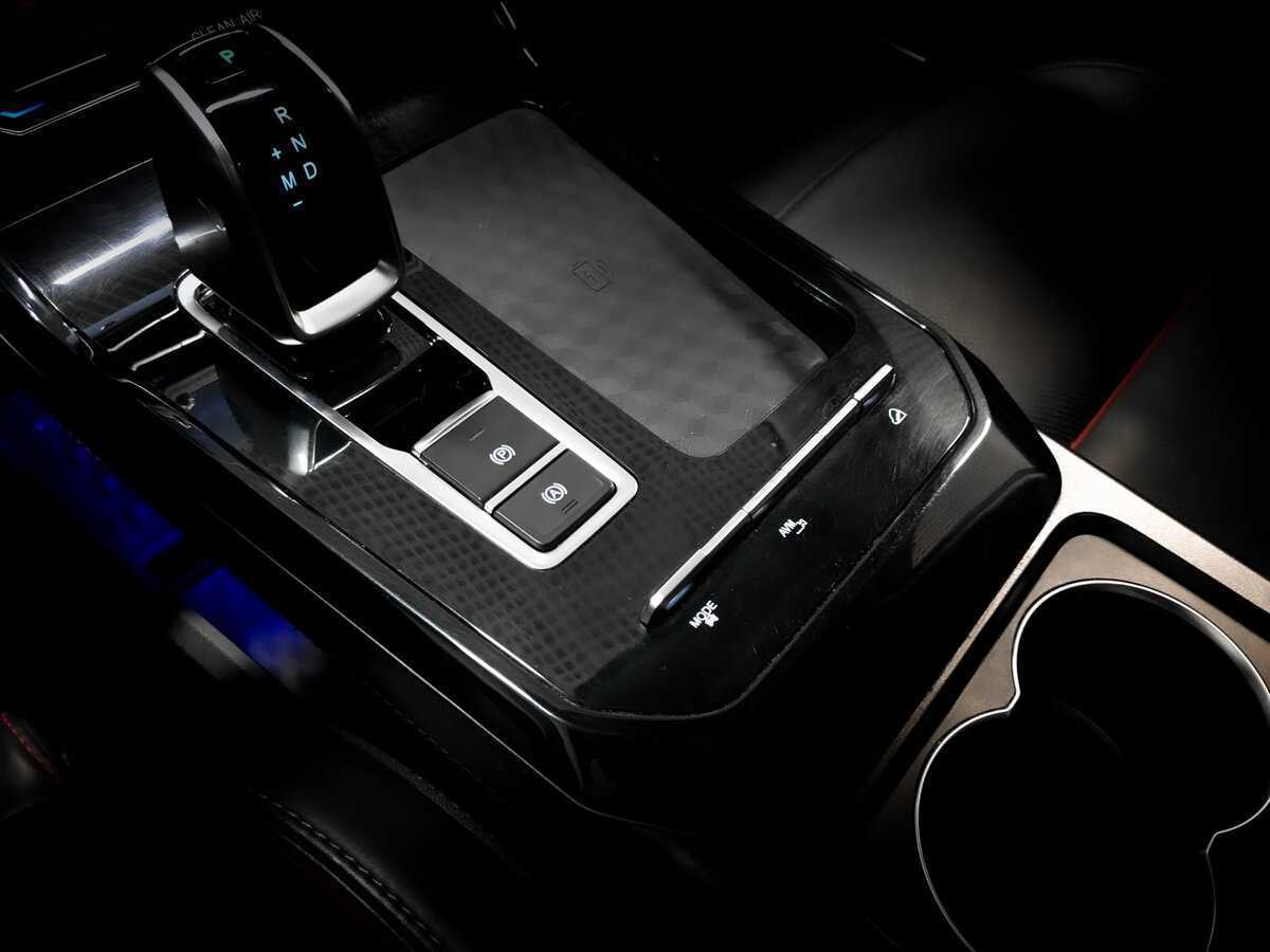 Купить Chery Tiggo 7 Pro с пробегом. Фото: #24