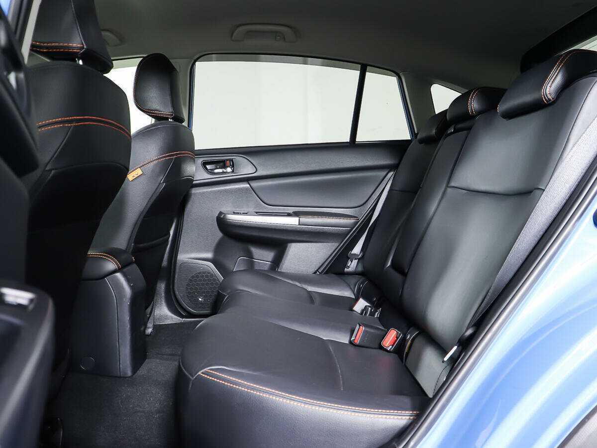 Купить Subaru XV с пробегом. Фото: #9