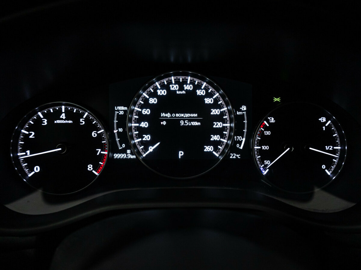 Купить Mazda 3 с пробегом. Фото: #11