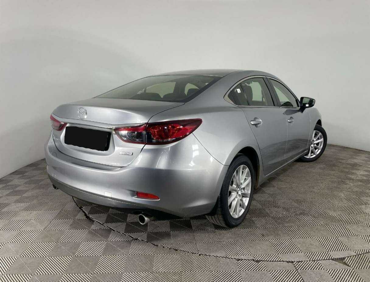 Купить Mazda 6 с пробегом. Фото: #5
