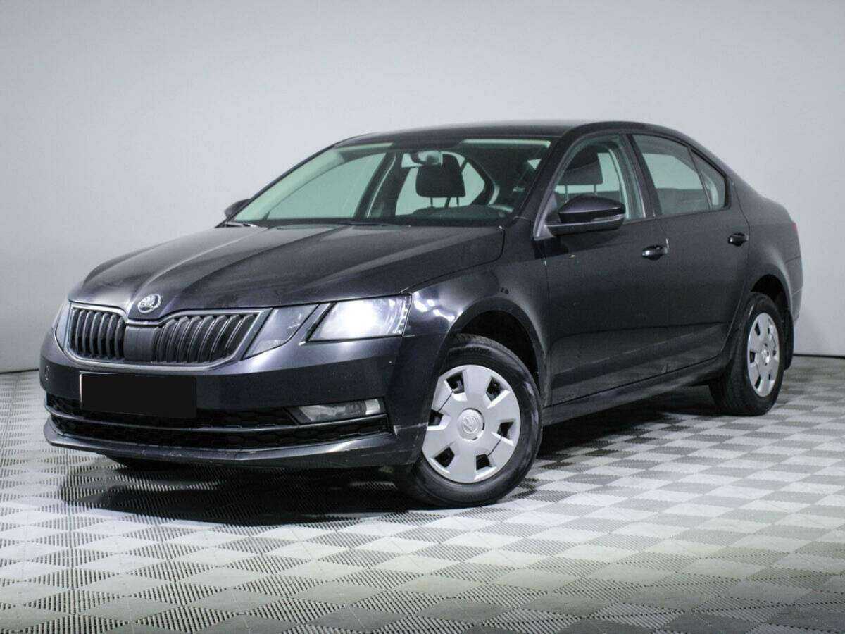 Купить Skoda Octavia с пробегом. Фото: #0