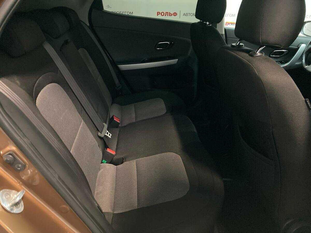 Купить Kia Ceed с пробегом. Фото: #11