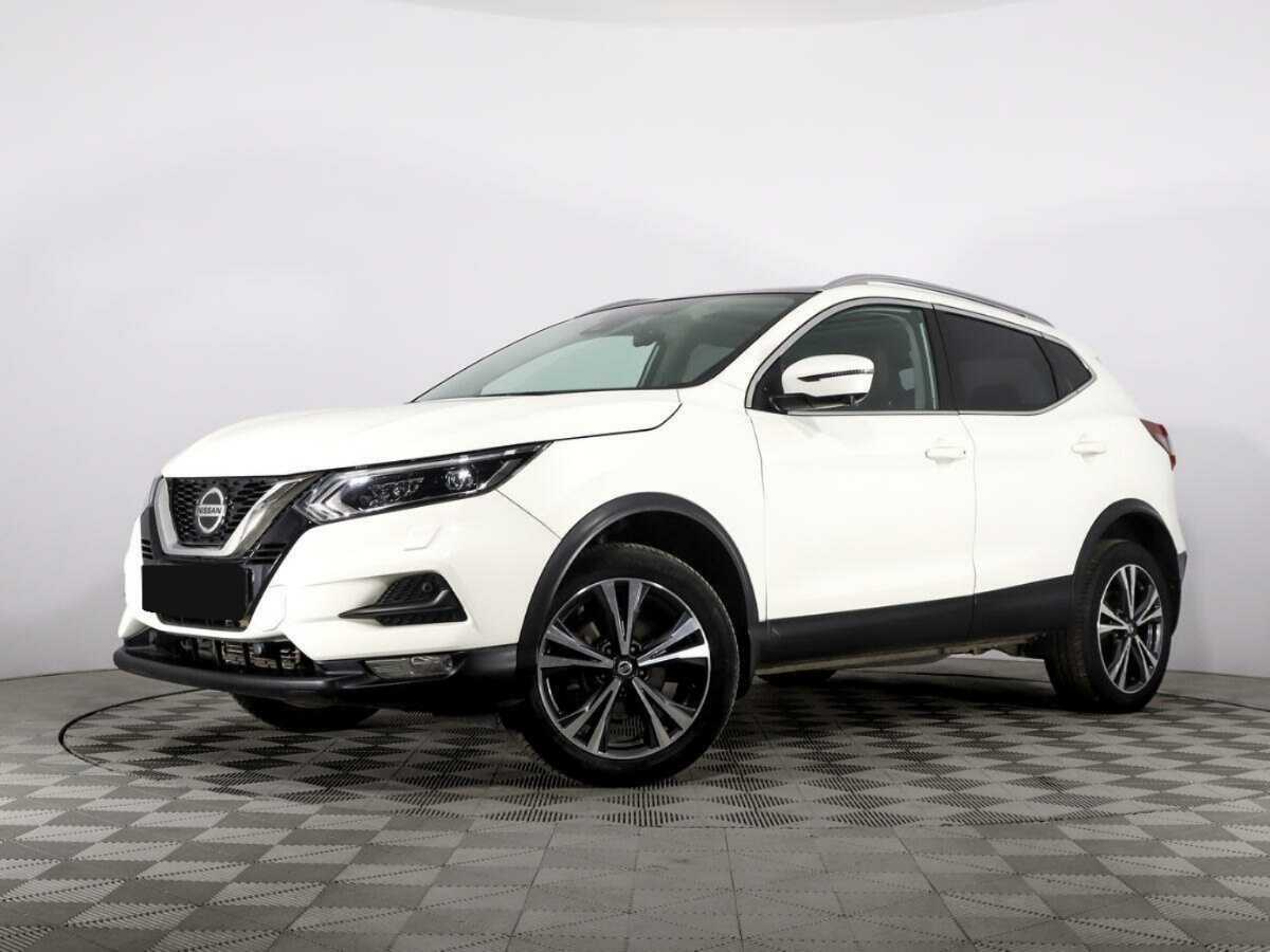 Купить Nissan Qashqai с пробегом. Фото: #0