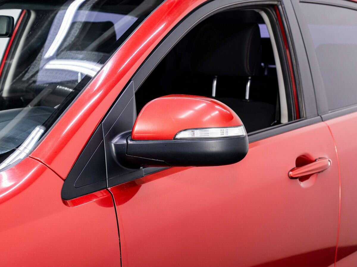 Купить SsangYong Actyon с пробегом. Фото: #7