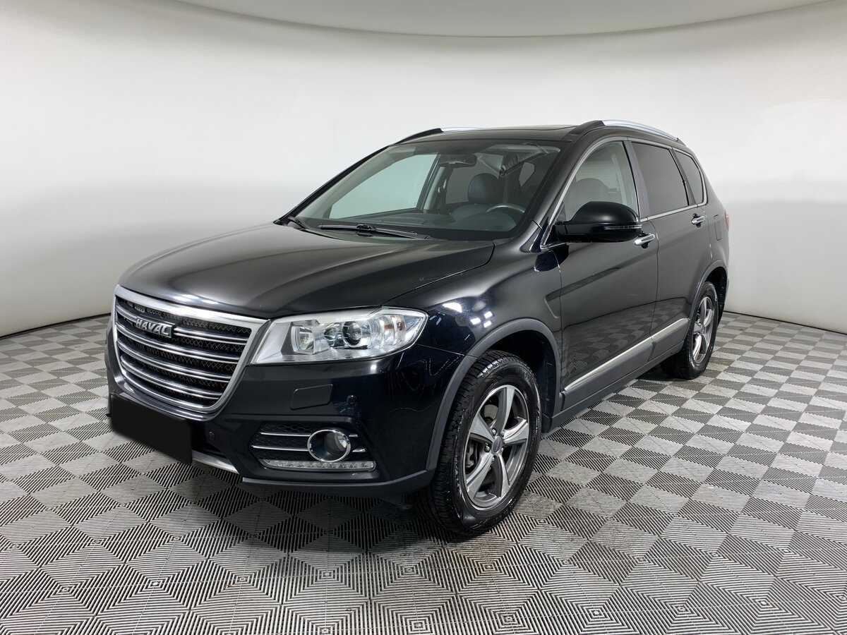 Купить Haval H6 с пробегом. Посмотреть фото