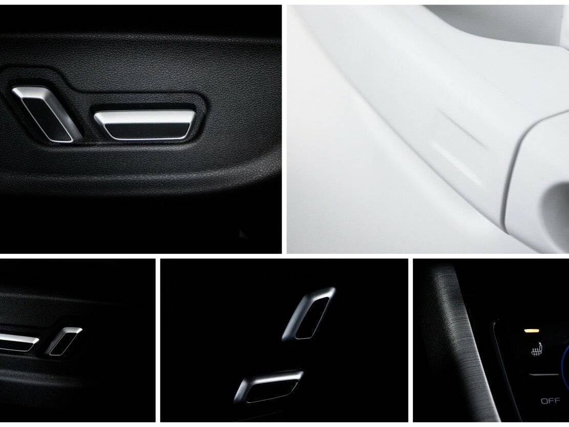 Купить Geely Atlas с пробегом. Фото: #20