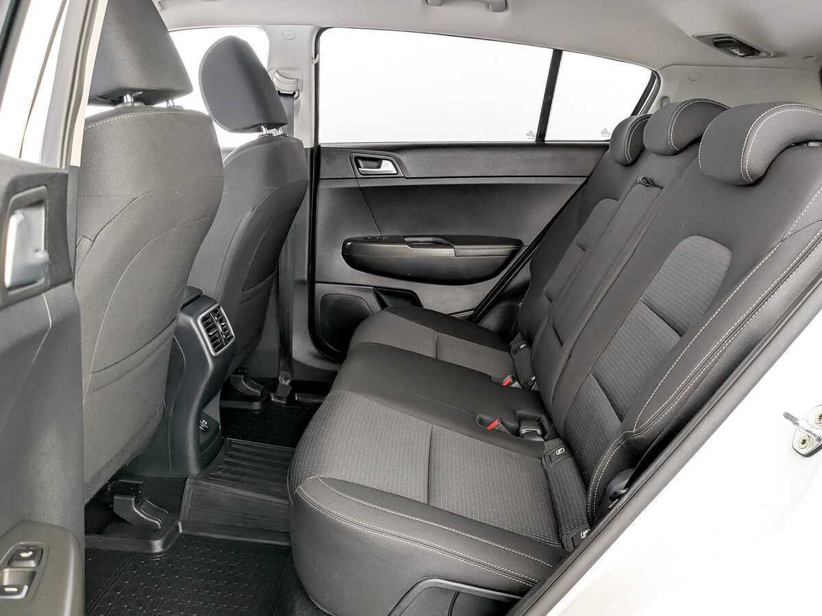 Купить Kia Sportage с пробегом. Фото: #11