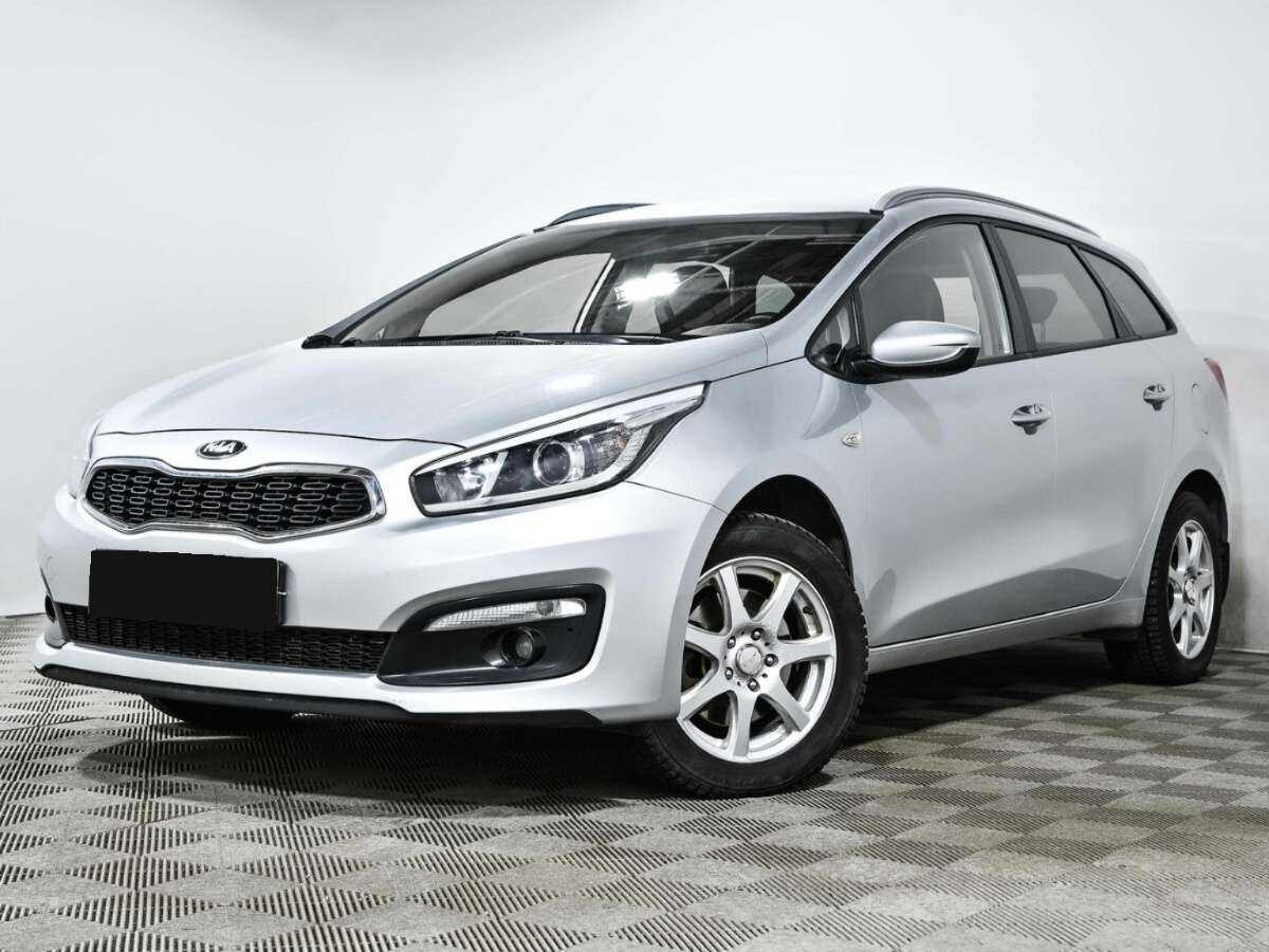 Купить Kia Ceed с пробегом. Фото: #0