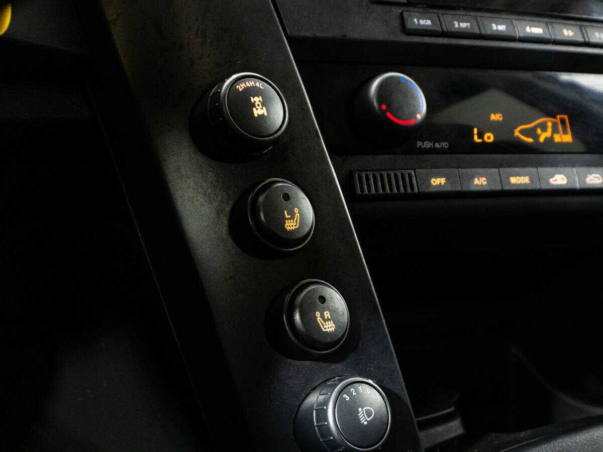 Купить SsangYong Kyron с пробегом. Фото: #15