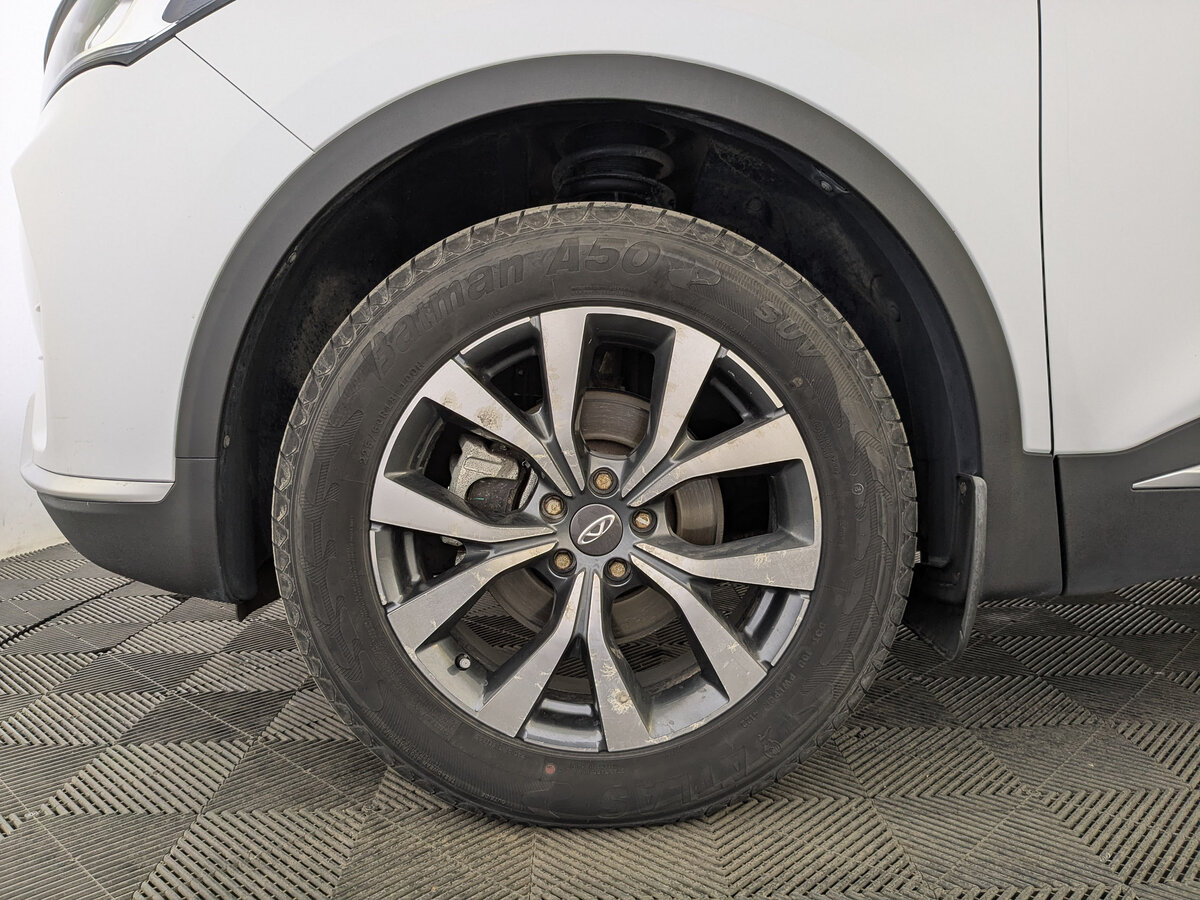 Купить Chery Tiggo 7 Pro с пробегом. Фото: #11