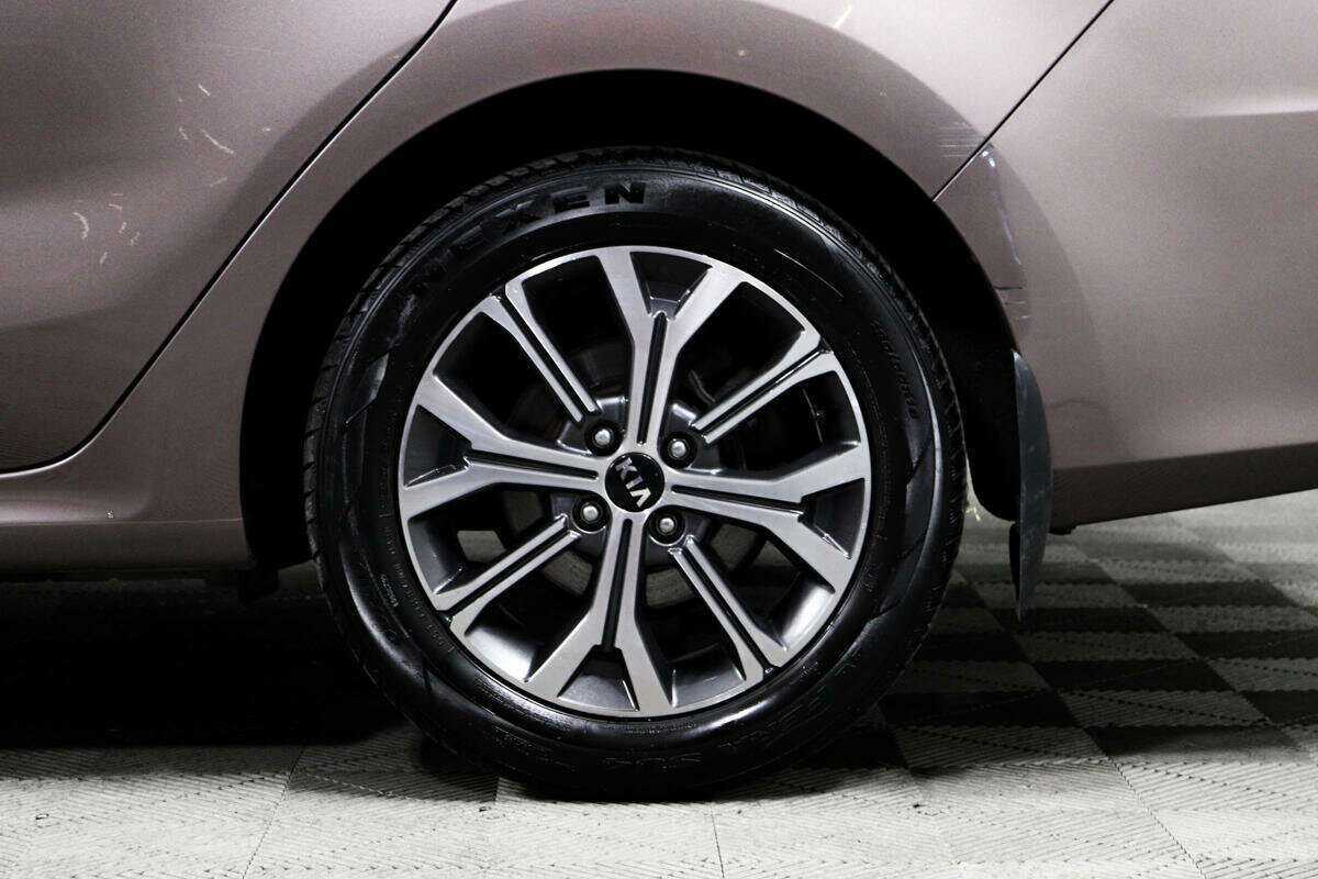 Купить Kia Rio с пробегом. Фото: #13