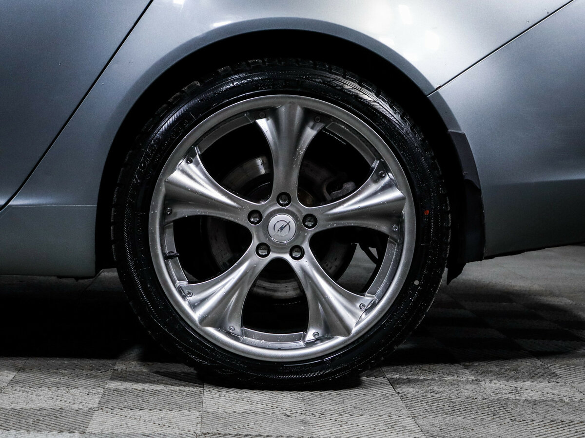 Купить Opel Insignia с пробегом. Фото: #14