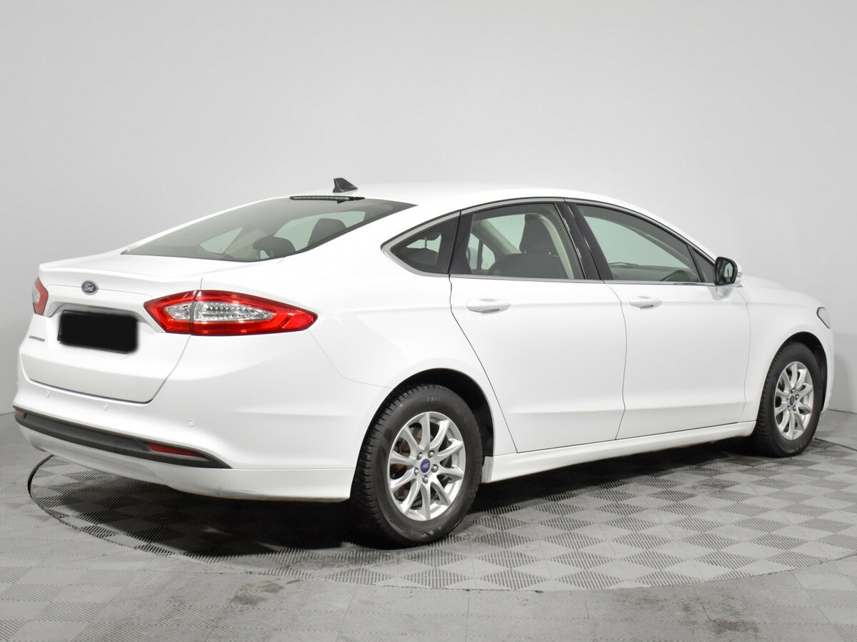 Купить Ford Mondeo с пробегом. Фото: #3