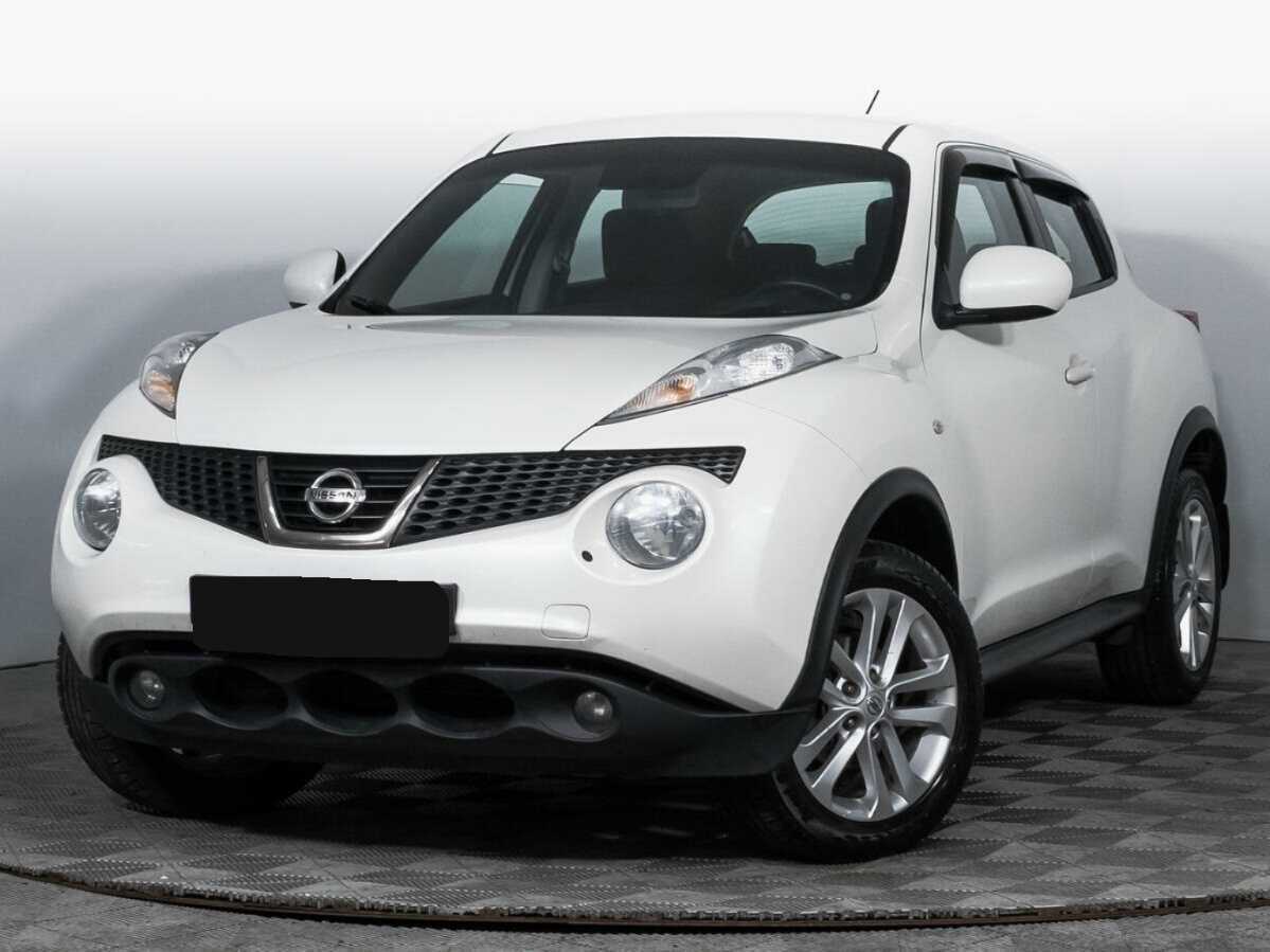 Купить Nissan Juke с пробегом. Фото: #0