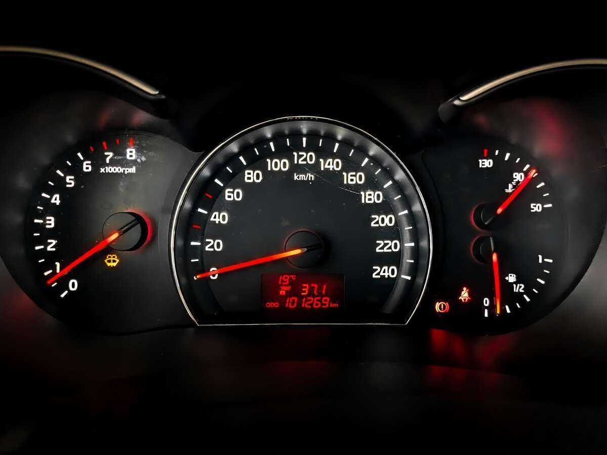 Купить Kia Sorento с пробегом. Фото: #10