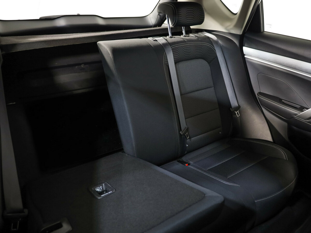 Купить Geely Coolray с пробегом. Фото: #27