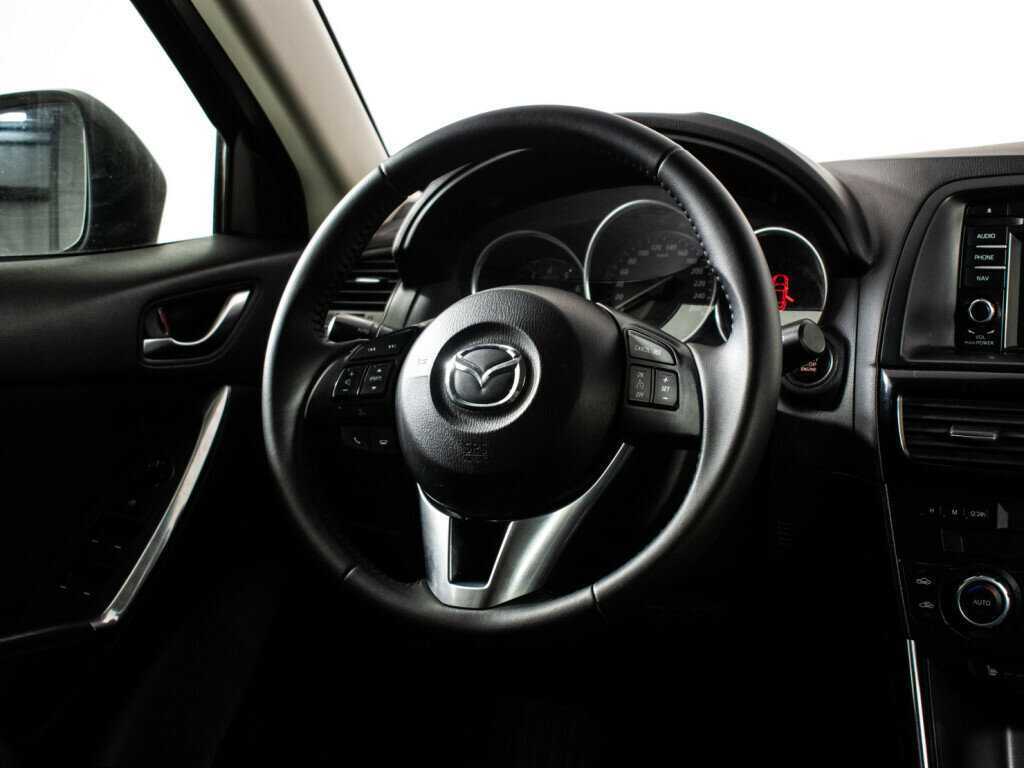 Купить Mazda CX-5 с пробегом. Фото: #9