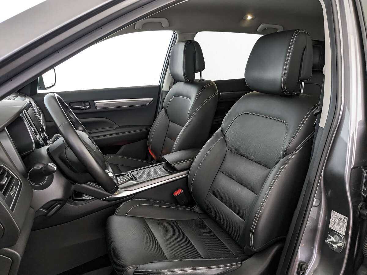 Купить Renault Koleos с пробегом. Фото: #14