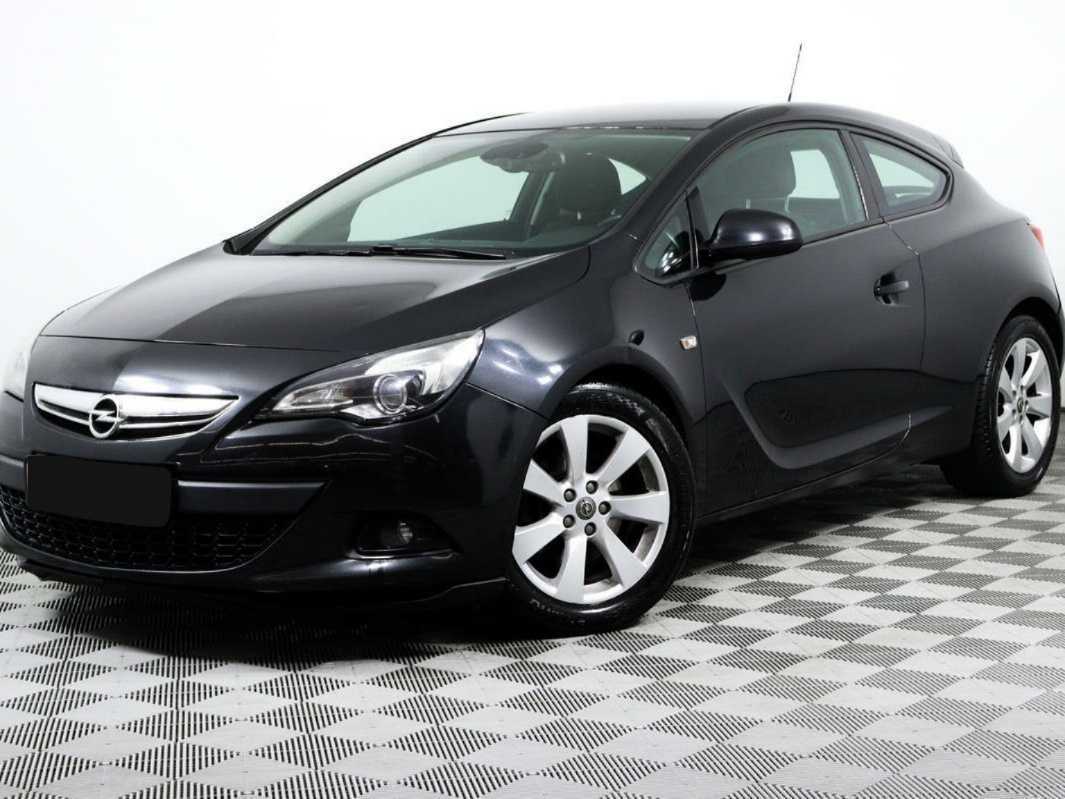 Купить Opel Astra с пробегом. Фото: #0