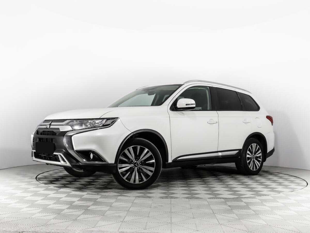 Купить Mitsubishi Outlander с пробегом. Фото: #0