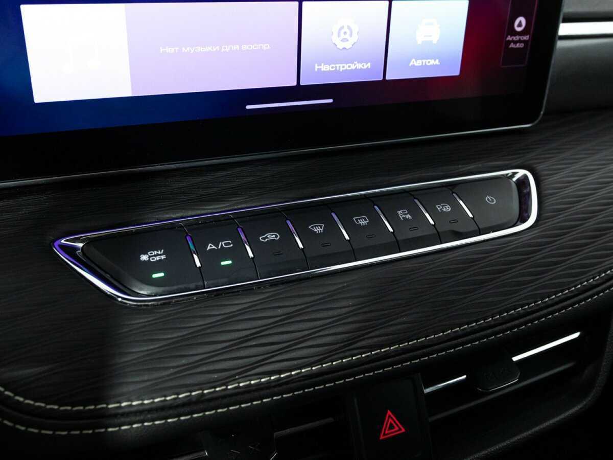 Купить Haval Jolion с пробегом. Фото: #16